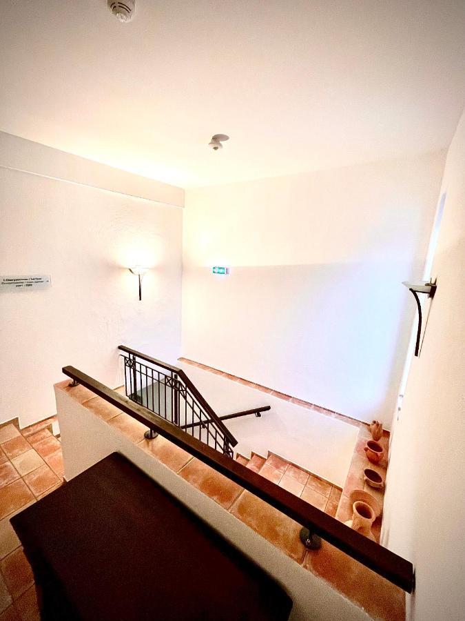 Hotel Zur Roemerbruecke นอยวิท ภายนอก รูปภาพ
